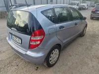 Gebraucht Mercedes A150 Classic 95 PS (69 kW) 2006 Silber Van / Kleinbus