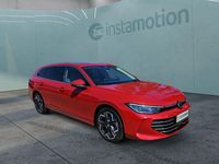 Gebraucht VW Passat 150 PS (110 kW) 2024 Rot Kombi