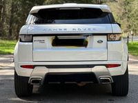 gebraucht Land Rover Range Rover Evoqe Panorama Dach