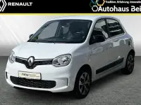 Gebraucht Renault Twingo SE 65 PS (47 kW) 2022 Weiß Kleinwagen