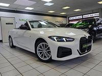 Gebraucht BMW 440 Performance 374 PS (275 kW) 2025 Weiß Cabrio