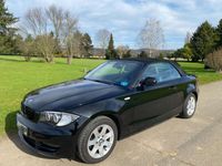 gebraucht BMW 118 Cabriolet 118 1er i ATM 55000 km LEDER KLIMA XENON