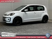 Gebraucht VW up! move up! 65 PS (47 kW) 2022 Weiß Kleinwagen