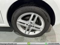 Gebraucht Smart ForFour Electric Drive 60 kW (82 PS) 2021 Weiß Limousine