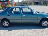 Gebraucht Lancia Thema 150 PS (110 kW) 1988 Grün Limousine