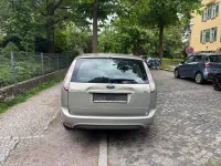 Gebraucht Ford Focus 90 PS (66 kW) 2009 Grau Limousine