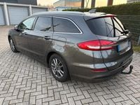 Gebraucht Ford Mondeo Titanium 150 PS (110 kW) 2022 Grau Kombi