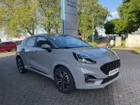 Gebraucht Ford Puma ST-Line X 155 PS (114 kW) 2023 Grey matter grau SUV