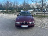 Second-hand BMW 525 192 CP (141 kW) 2001 Berlinǎ
