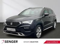 Gebraucht Seat Ateca 4Drive 150 PS (110 kW) 2022 Schwarz SUV