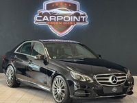 Gebraucht Mercedes E400 Avantgarde 333 PS (244 kW) 2014 Schwarz Limousine