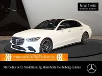 Gebraucht Mercedes S350 AMG 286 PS (210 kW) 2021 Weiß Limousine