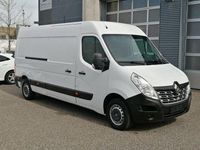 Gebraucht Renault Master 131 PS (96 kW) 2019 Weiß Van