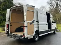 Occasion MAN TGE 140 ch (102 kW) 2019 Blanc Van