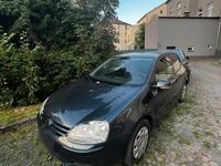Gebraucht VW Golf V 80 PS (58 kW) 2007 Blau Limousine
