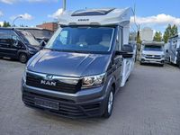 Gebraucht Knaus VAN WAVE 177 PS (130 kW) 2023 Campovolo grau Van