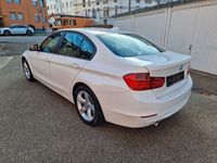 gebraucht BMW 318 d Sport Line/Navi/Xenon/Sitzheizung/PDC