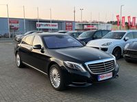 gebraucht Mercedes S500 4Matic L Alcantara*Head-Up*Massage*Soft*