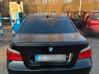 Gebraucht BMW 525 280 PS (205 kW) 2007 Schwarz Limousine