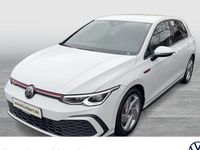 Gebraucht VW Golf VIII GTI 245 PS (180 kW) 2024 Weiß Limousine