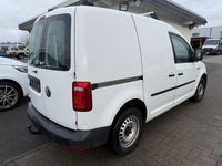 Usata VW Caddy 75 CV (55 kW) 2017 Bianco Monovolume