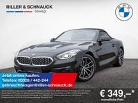 Gebraucht BMW Z4 Sport Line 197 PS (144 kW) 2020 Schwarz Cabrio