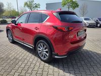 gebraucht Mazda CX-5 SKYACTIV-D 184 Sports-Line