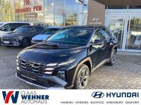 Neu Hyundai Tucson Trend 252 PS (185 kW) 2025 Schwarz SUV