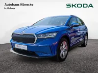 Gebraucht Skoda Enyaq iV Loft 131 kW (179 PS) 2024 Energy blau SUV