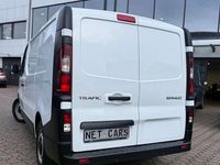 Gebraucht Renault Trafic 110 PS (80 kW) 2022 Weiß Van / Kleinbus
