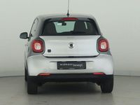Gebraucht Smart ForFour Electric Drive Passion 60 kW (82 PS) 2019 Silber Limousine
