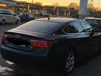 Usata Audi A5 2016 Nero Coupé