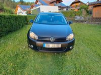 gebraucht VW Golf VI Variant - Familienauto - Sehr geringer Verbrauch