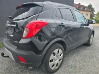 Gebraucht Opel Mokka Innovation 131 PS (96 kW) 2013 Schwarz SUV