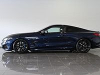 Gebraucht BMW M850 Performance 530 PS (389 kW) 2021 Blau Coupé