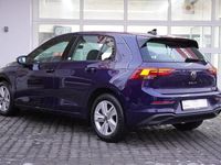 Gebraucht VW Golf VIII Life 110 PS (80 kW) 2022 Blau Limousine