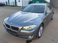 Gebraucht BMW 525 204 PS (150 kW) 2010 Spacegrau metallic Limousine