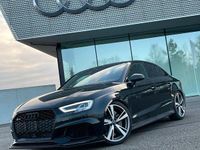 Gebraucht Audi RS3 Sport 400 PS (294 kW) 2017 Schwarz Limousine