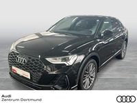 Gebraucht Audi Q3 Sportback Business 245 PS (180 kW) 2022 Schwarz SUV
