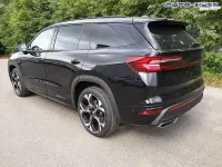 Neu Skoda Kodiaq RS 265 PS (194 kW) 2026 Black magic perleffekt SUV