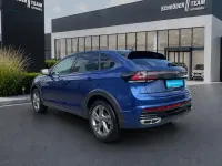 Gebraucht VW Taigo R-line 110 PS (80 kW) 2023 Blau SUV