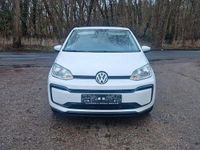 Gebraucht VW up! move up! 90 PS (66 kW) 2017 Weiß Kleinwagen