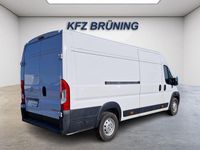 Gebraucht Opel Movano 165 PS (121 kW) 2024 Weiß Van