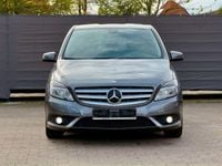 Gebraucht Mercedes B180 122 PS (89 kW) 2012 Grau Van / Kleinbus