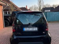 Gebraucht Smart ForTwo Coupé 61 PS (44 kW) 2005 Schwarz Coupé