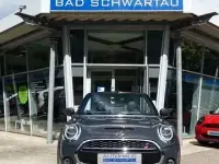 Gebraucht Mini Cooper S Cabriolet Chili 192 PS (141 kW) 2019 Thunder grey metallic Cabrio