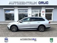 Gebraucht VW Golf Alltrack 200 PS (147 kW) 2022 Silber Kombi