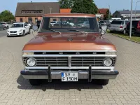 Gebraucht Ford V8 197 PS (144 kW) 1975 Braun SUV