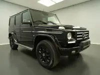 Gebraucht Mercedes G500 Edition 387 PS (284 kW) 2015 Schwarz SUV