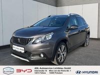 Gebraucht Peugeot 2008 Allure 110 PS (80 kW) 2018 Platinium SUV